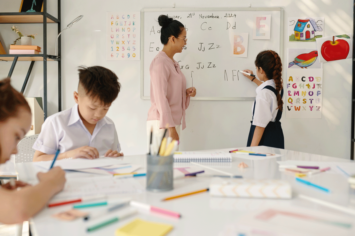 ESL美國小學班三日班